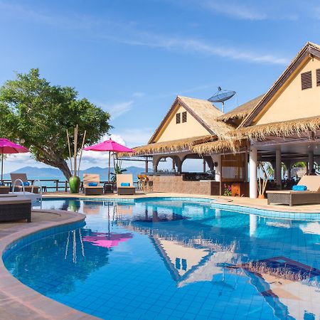 Adarin Beach Resort 湄南海滩 外观 照片